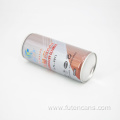 Rust Remover Aerosol Tin Can